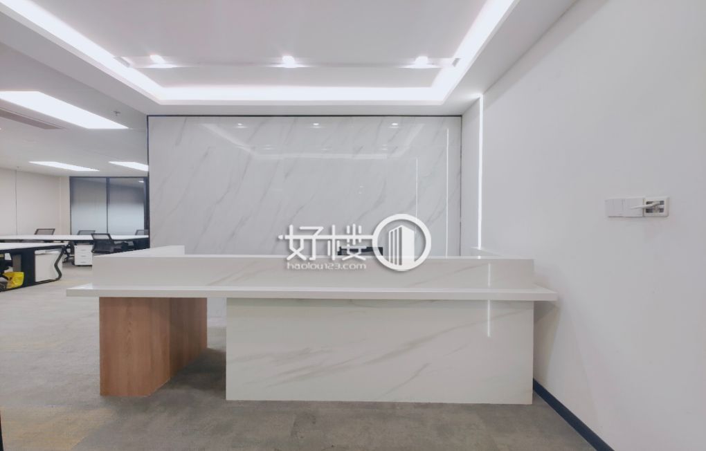 渝中区企业天地3号楼 精装修带家具出租 拎包入住m²写字楼|办公室出租|租赁/租金/图片